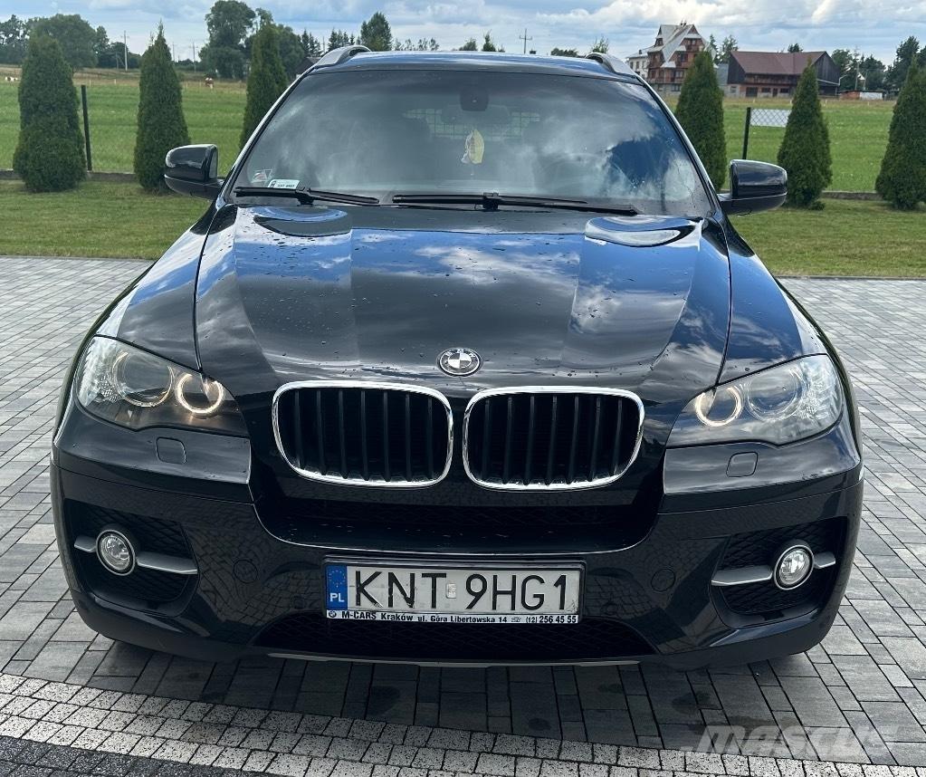 BMW X6 Coches