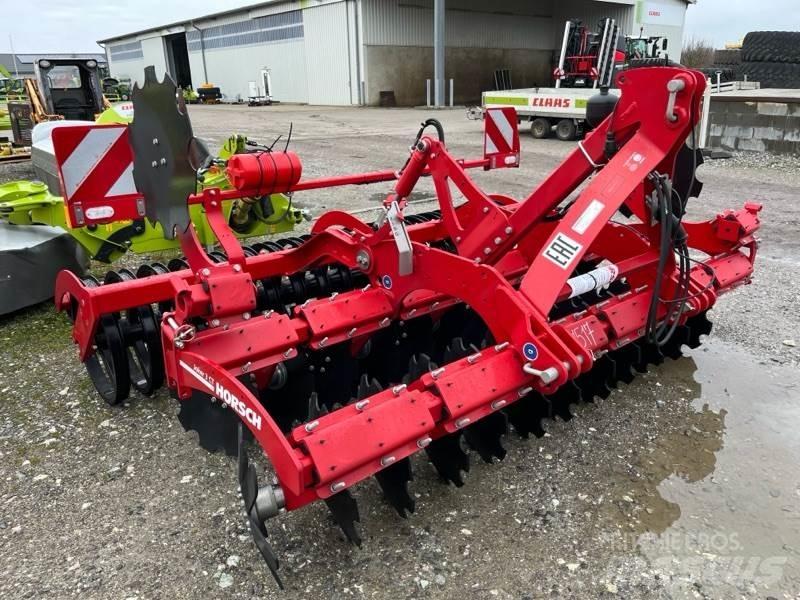 Horsch Joker 3 CT Gradas de discos