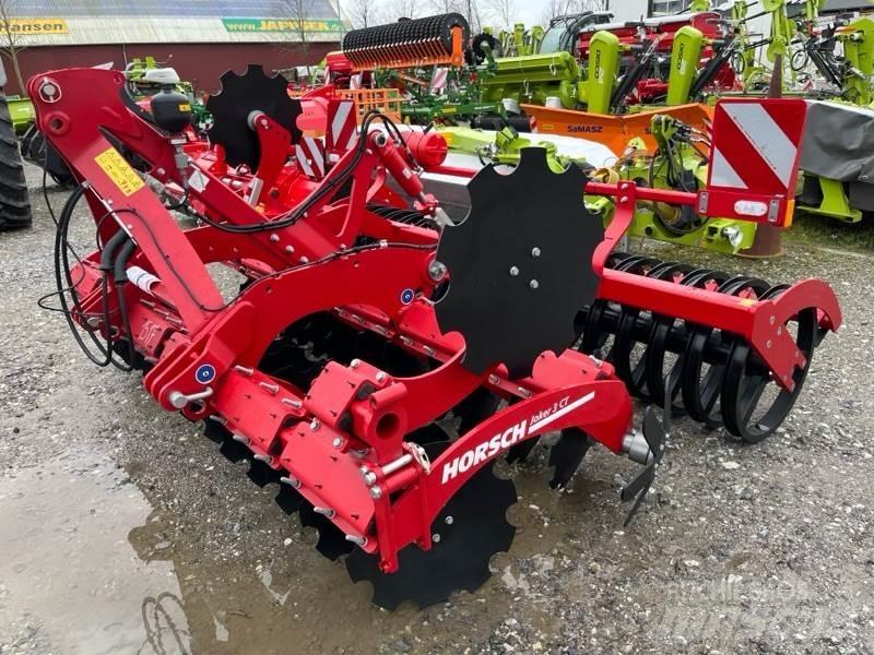 Horsch Joker 3 CT Gradas de discos