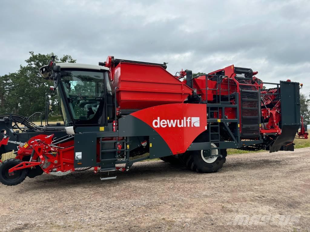Dewulf RQA 3060 Cosechadoras y excavadoras para patata