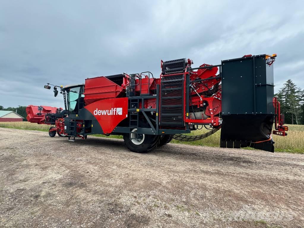 Dewulf RQA 3060 Cosechadoras y excavadoras para patata