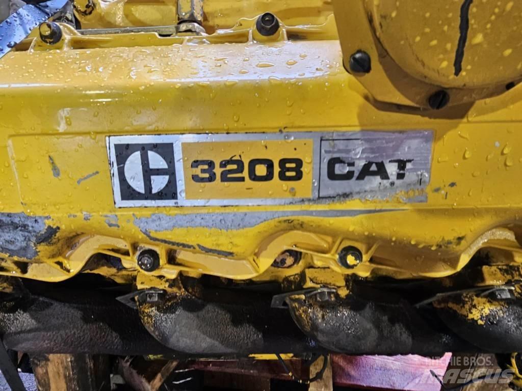 CAT 3208 Motores