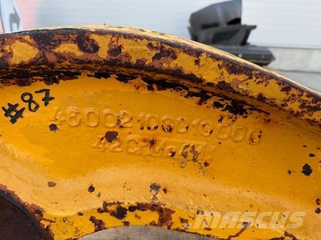 Liebherr BUCKET LINK Cucharones