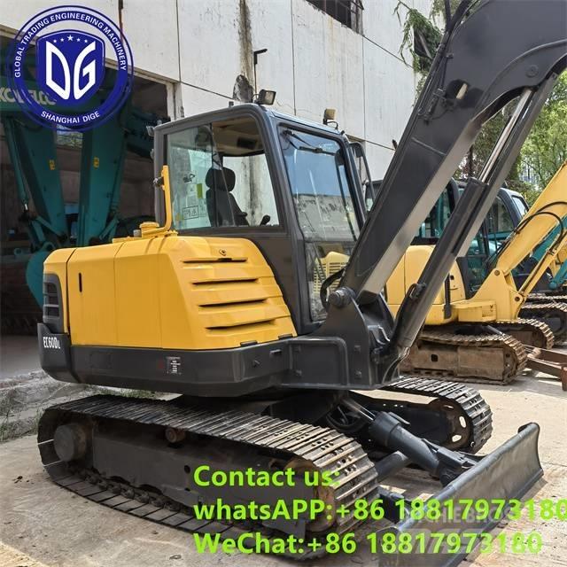 Volvo EC 60 C Excavadoras de cadenas