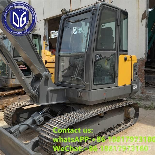 Volvo EC 60 C Excavadoras de cadenas