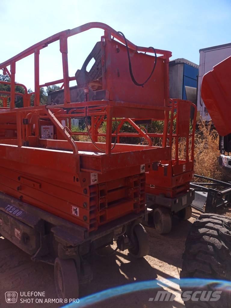 JLG 3246 ES Plataformas tijera