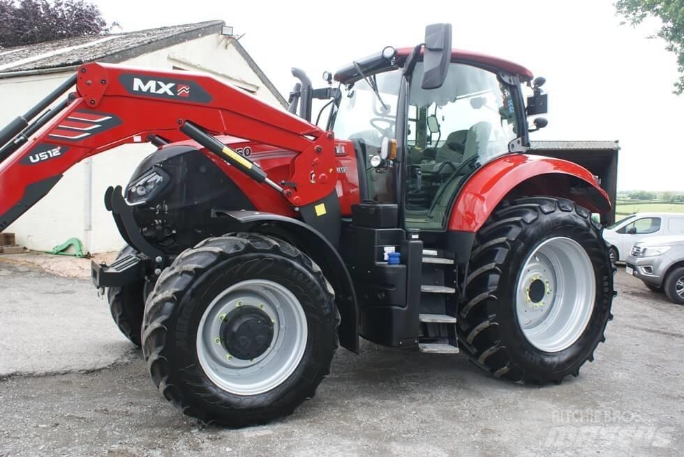 CASE Puma 150 Tractores