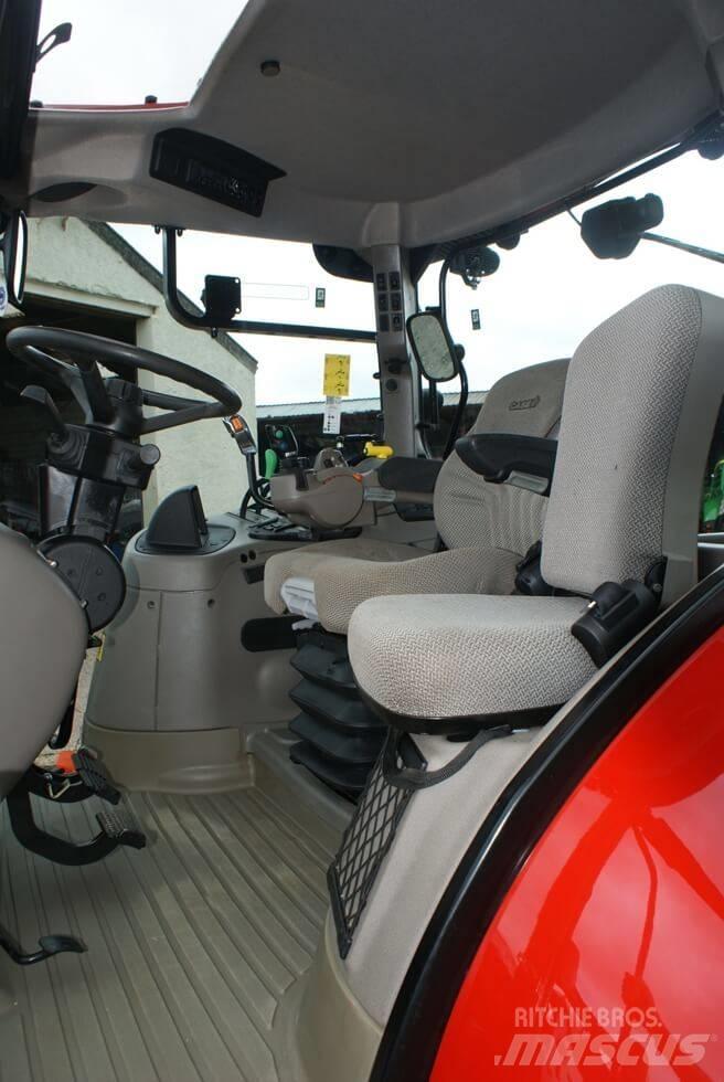 CASE Puma 150 Tractores
