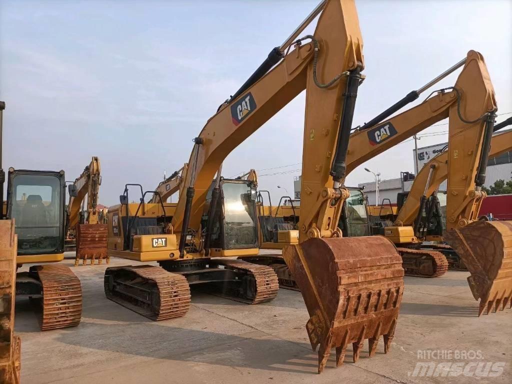 CAT 320GC Excavadoras de cadenas