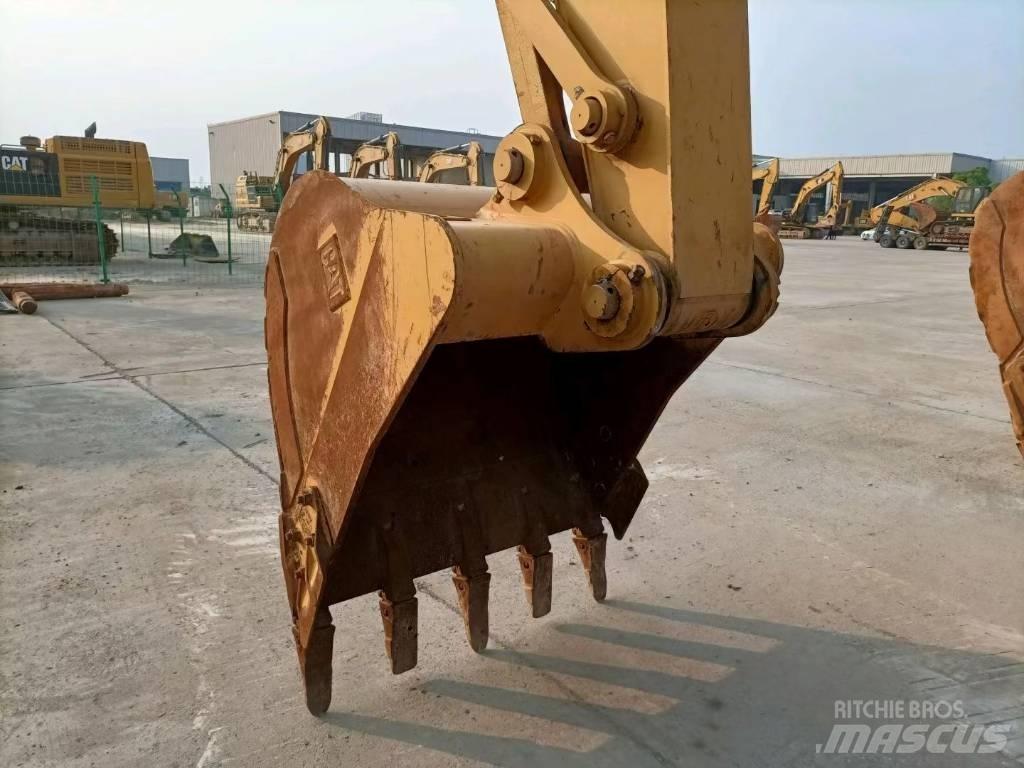 CAT 320GC Excavadoras de cadenas