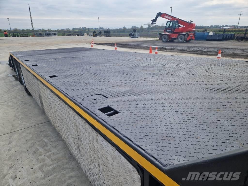 Scania P 400 Camiones portamaquinaria