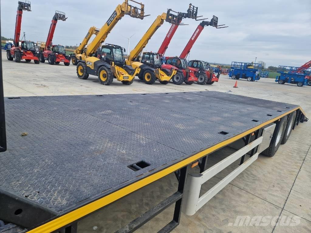 Scania P 400 Camiones portamaquinaria