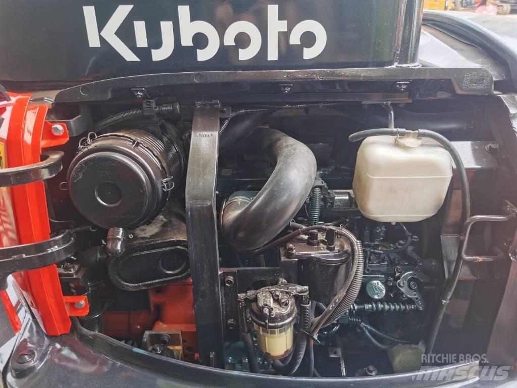 Kubota kx155-5 Mini excavadoras < 7t