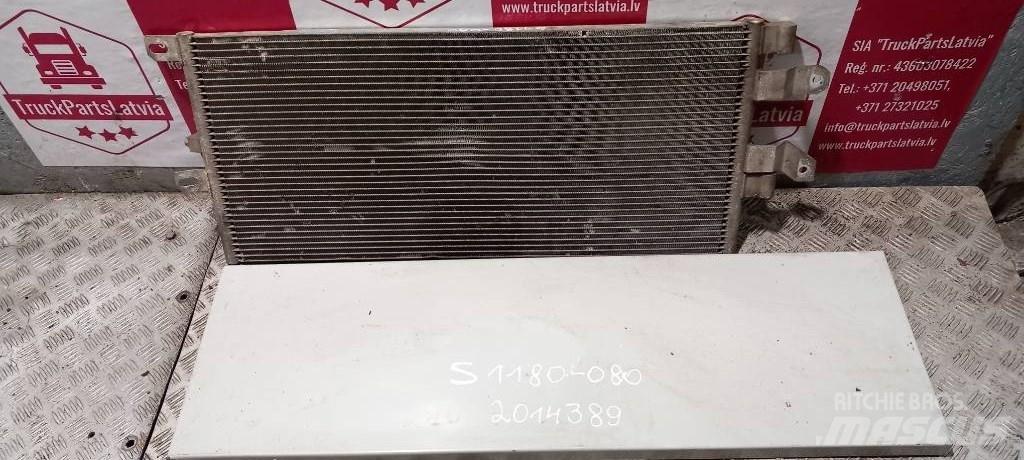 Scania R 480.    2014389 Radiadores