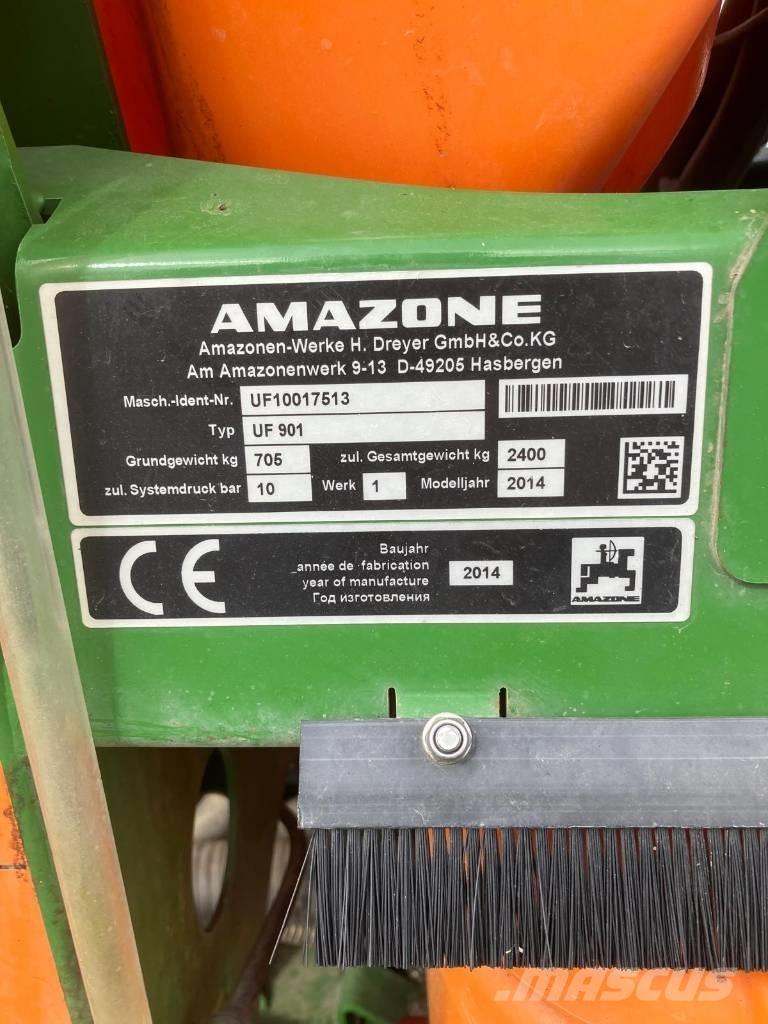Amazone UF 901 Sulfatadoras