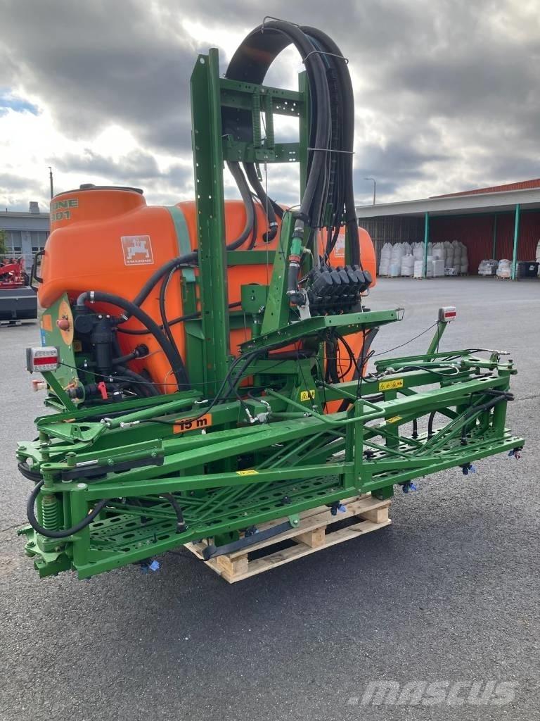 Amazone UF 901 Sulfatadoras