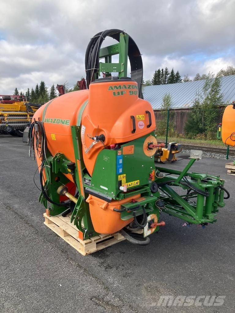 Amazone UF 901 Sulfatadoras