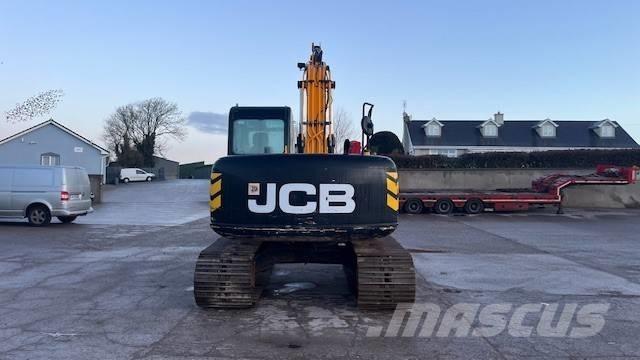 JCB JS 130 Excavadoras de cadenas