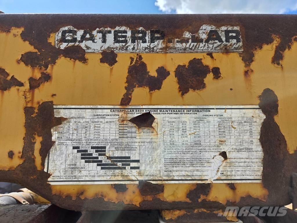 CAT 3406 Motores