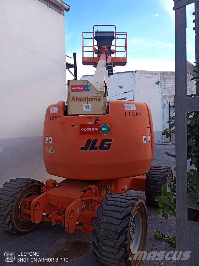 JLG 450 AJS II Plataforma de trabajo articulada