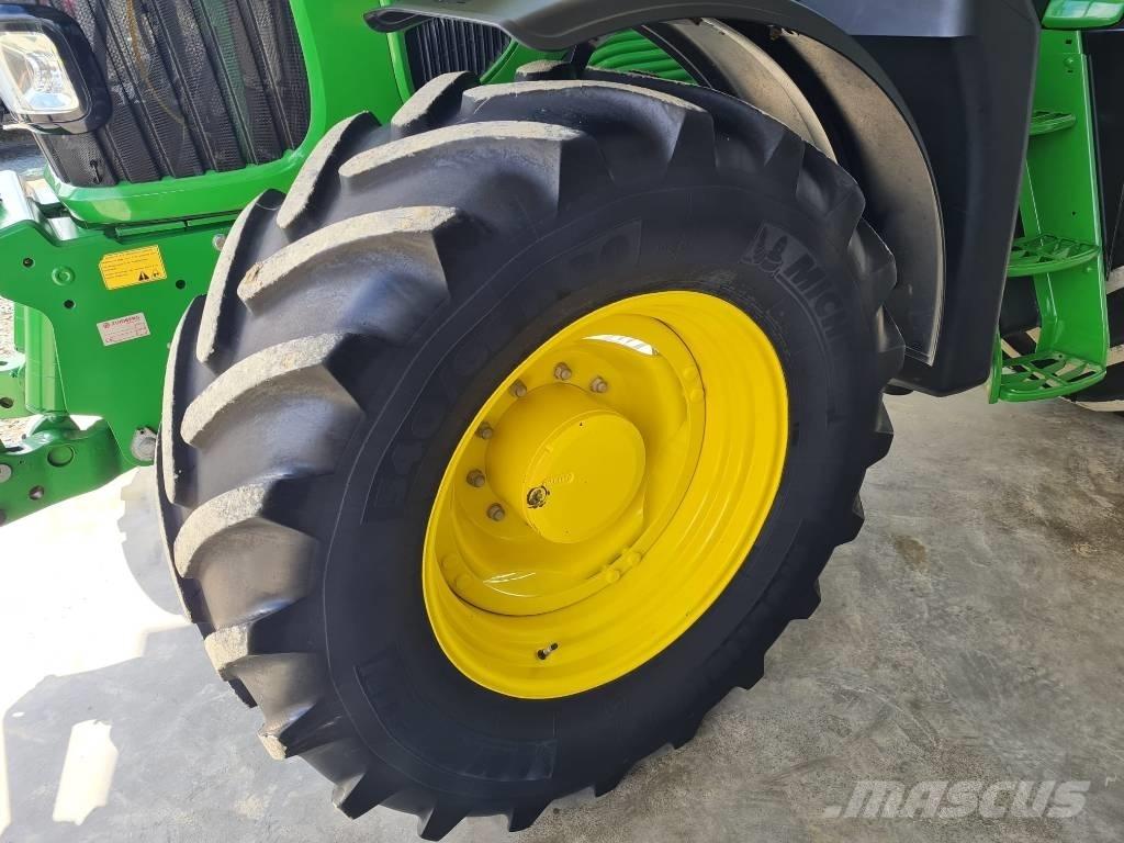 John Deere 7430 AP Tractores