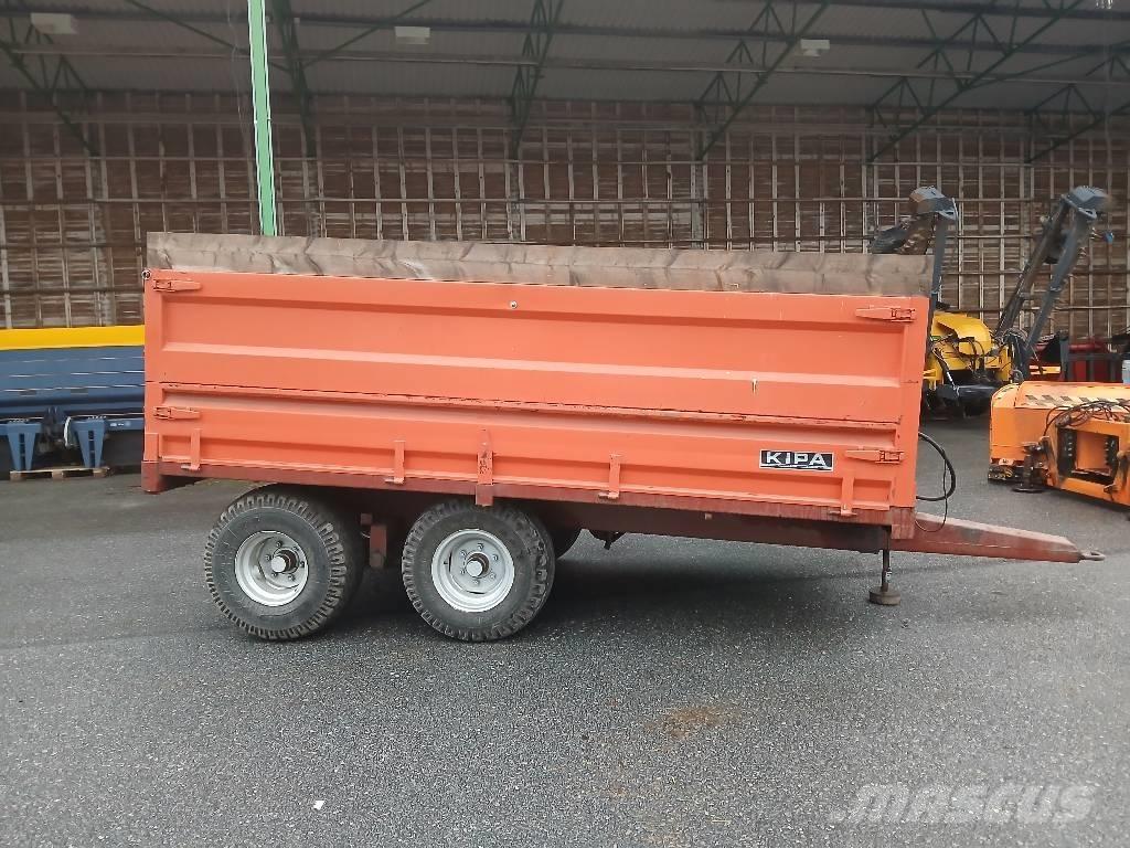 Kipa Perävaunu Remolques multifunción