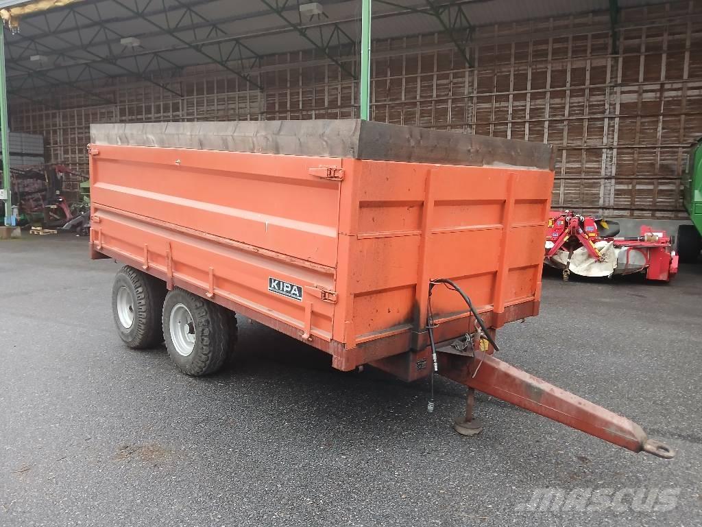 Kipa Perävaunu Remolques multifunción