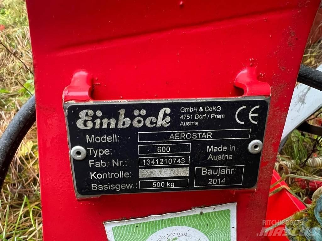 Einböck Aerostar Sembradoras combinadas