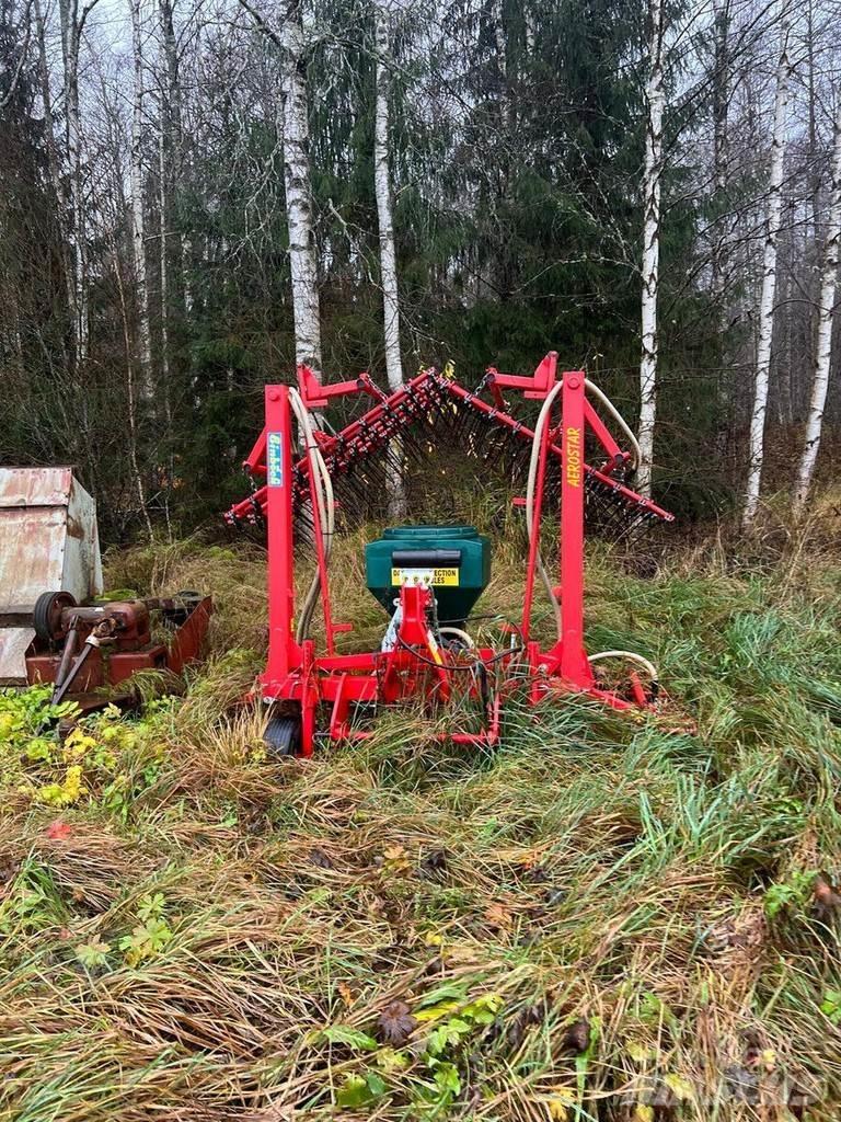 Einböck Aerostar Sembradoras combinadas