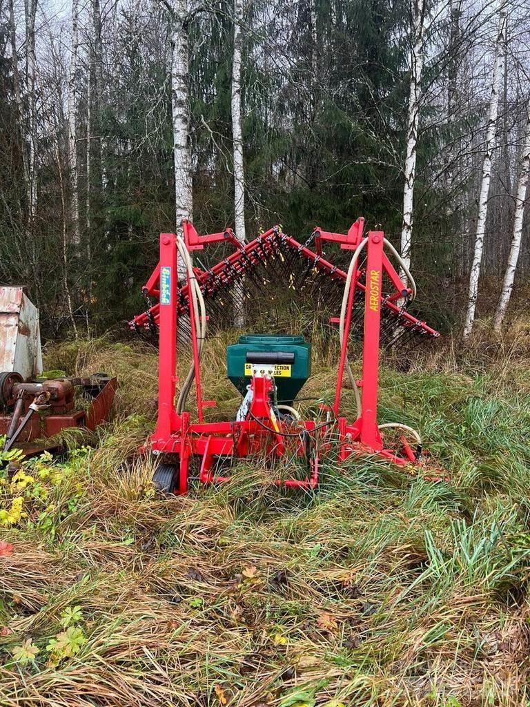 Einböck Aerostar Sembradoras combinadas