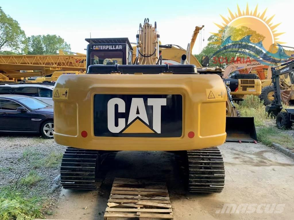 CAT 320 D Excavadoras de cadenas