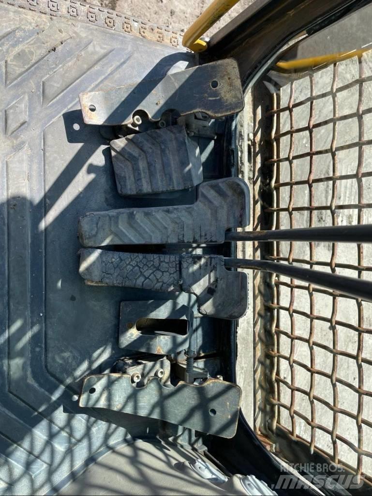 VOLVO 210CL Excavadoras de cadenas