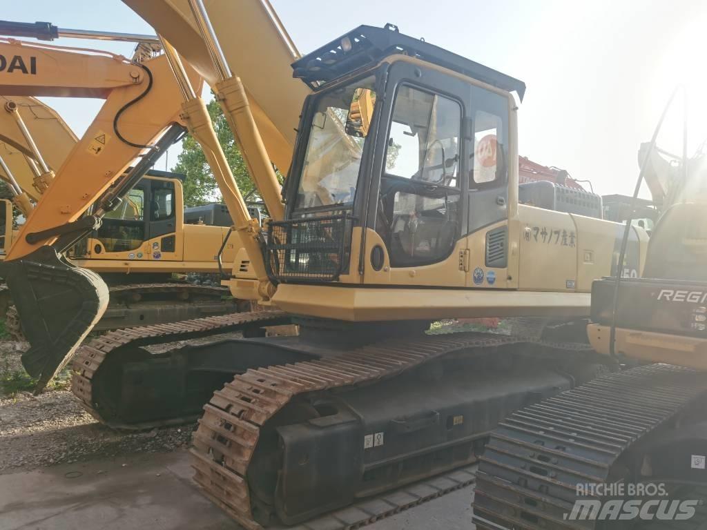 Komatsu PC 350-8 Excavadoras de cadenas