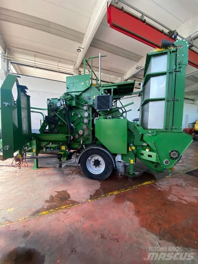 Orkel MP 2000 Equipo para envasado
