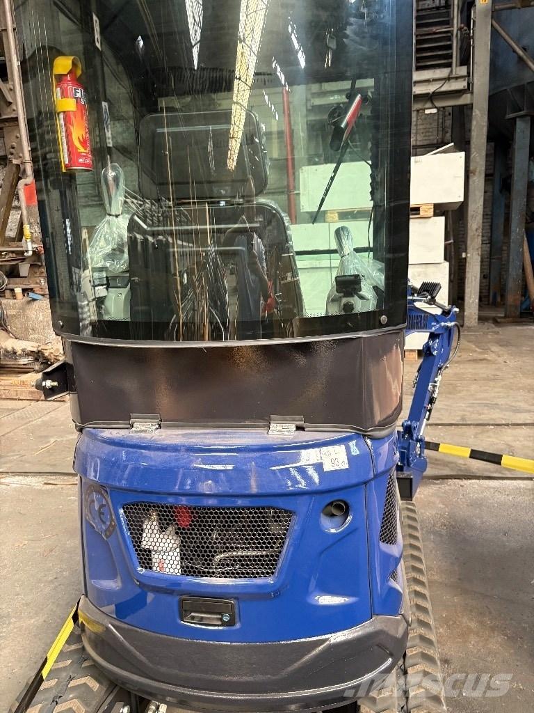 Nicolas KD15 Mini excavadoras < 7t