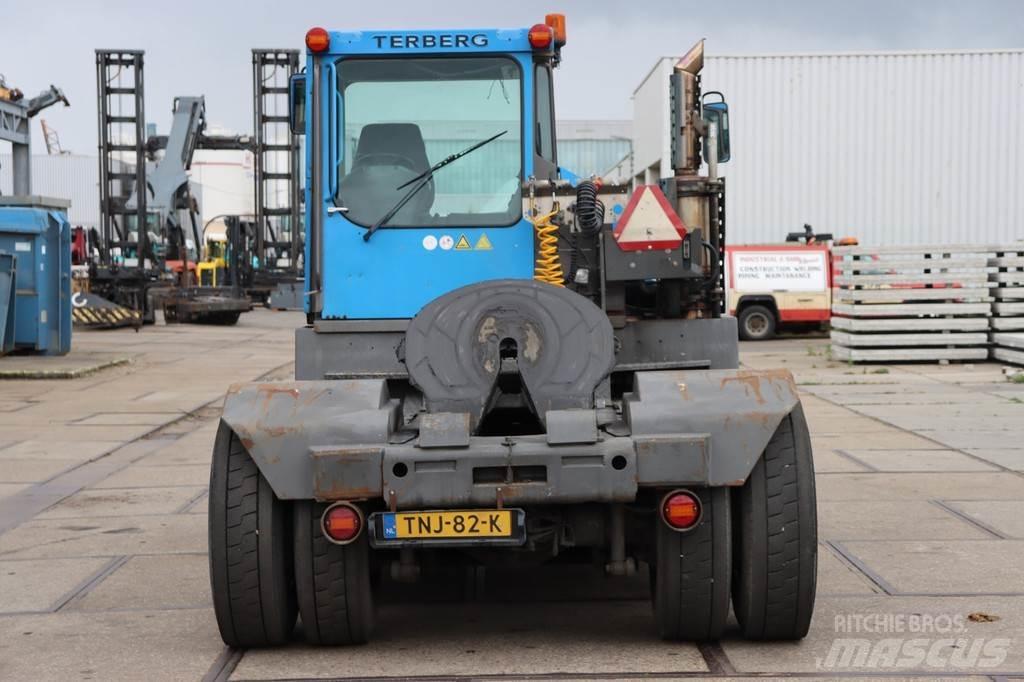 Terberg RT222 Cabezas tractoras para terminales