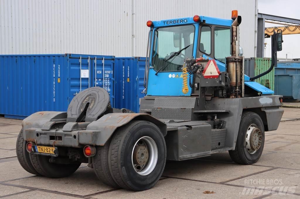 Terberg RT222 Cabezas tractoras para terminales