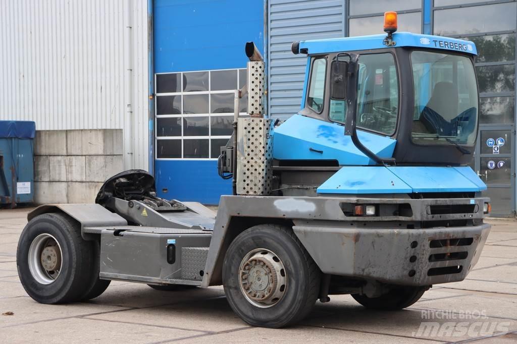 Terberg RT222 Cabezas tractoras para terminales