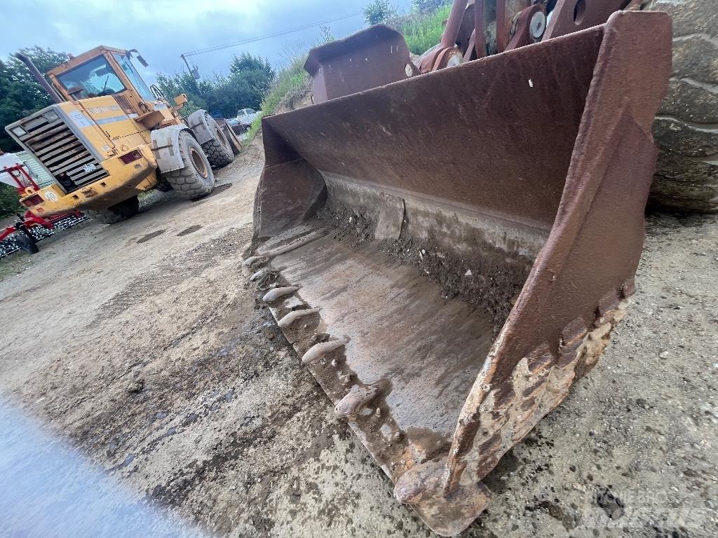 Volvo L 150 C Cargadoras sobre ruedas