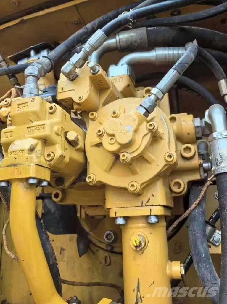 CAT 349 D L Excavadoras de cadenas
