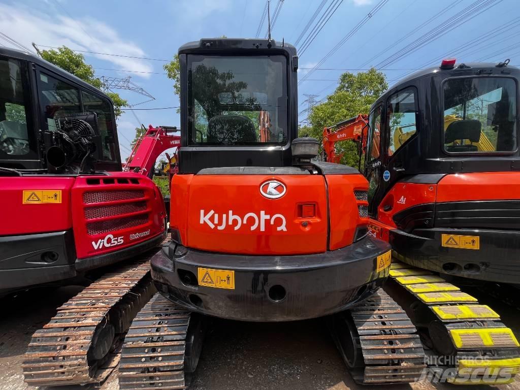 Kubota KX 165 Mini excavadoras < 7t