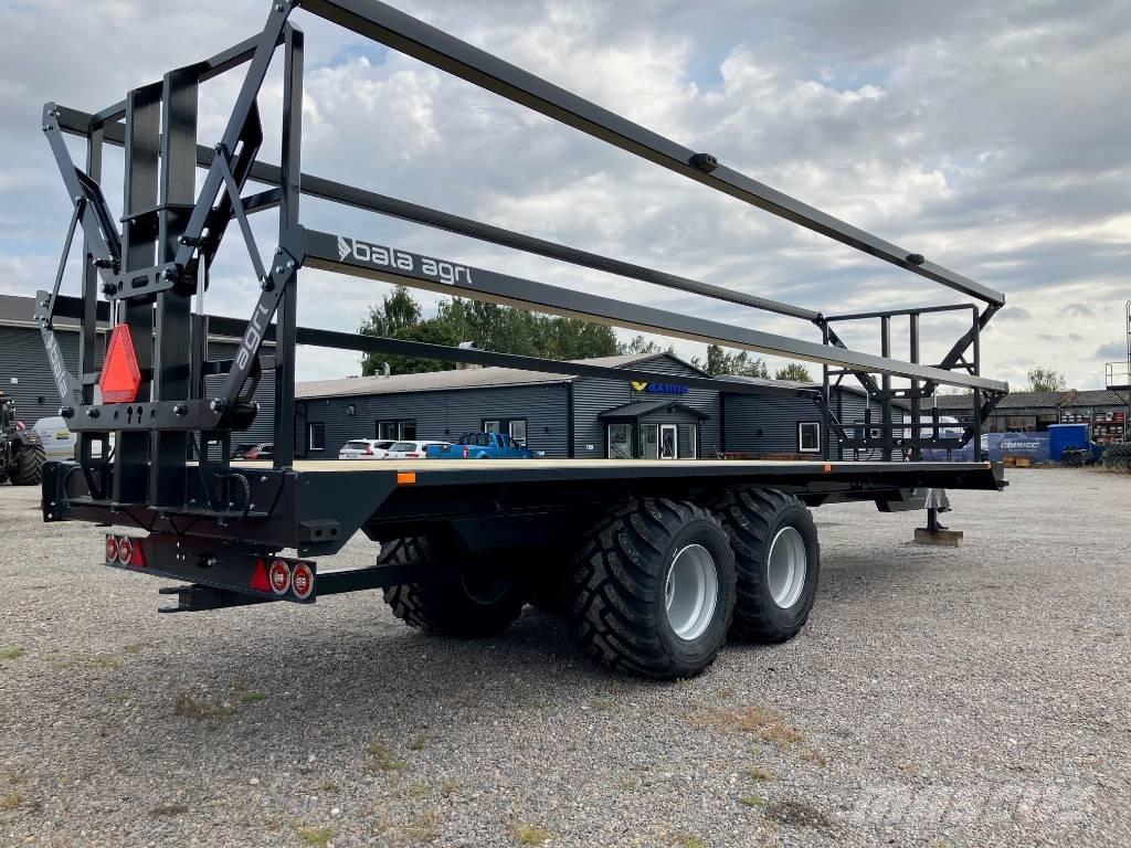 Bala Agri BK1602 Plataformas