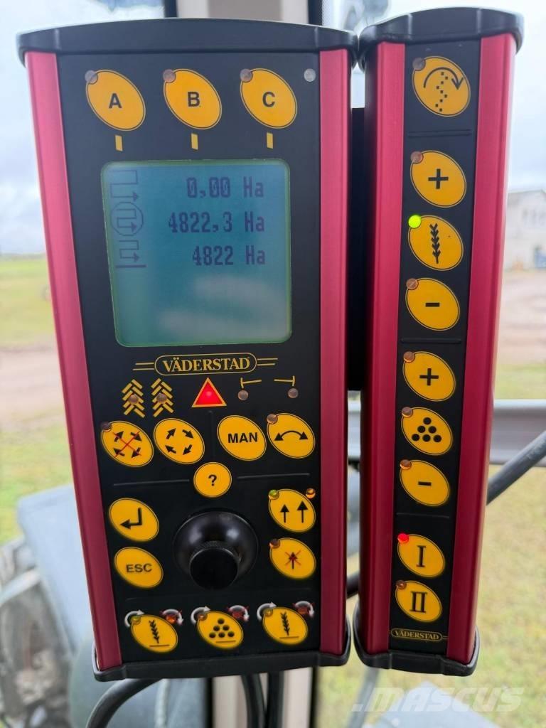 Väderstad Rapid400C Sembradoras