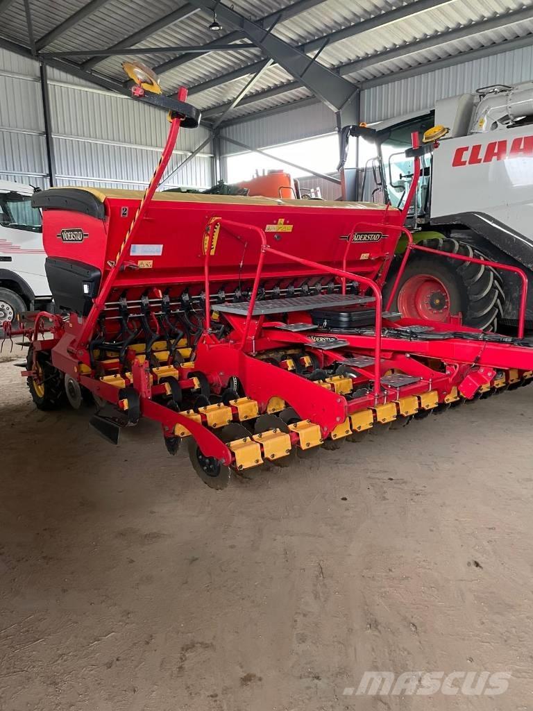 Väderstad Rapid400C Sembradoras