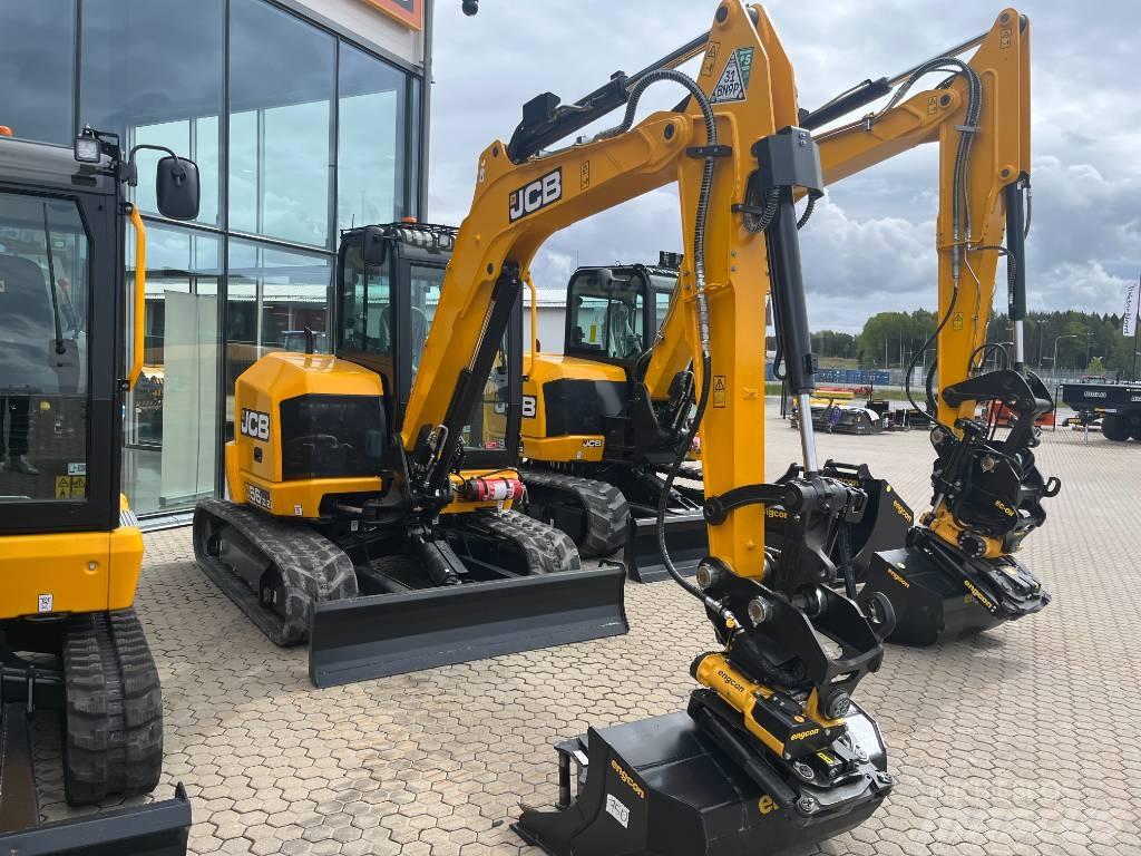 JCB 56Z-2 0,99% ränta Mini excavadoras < 7t
