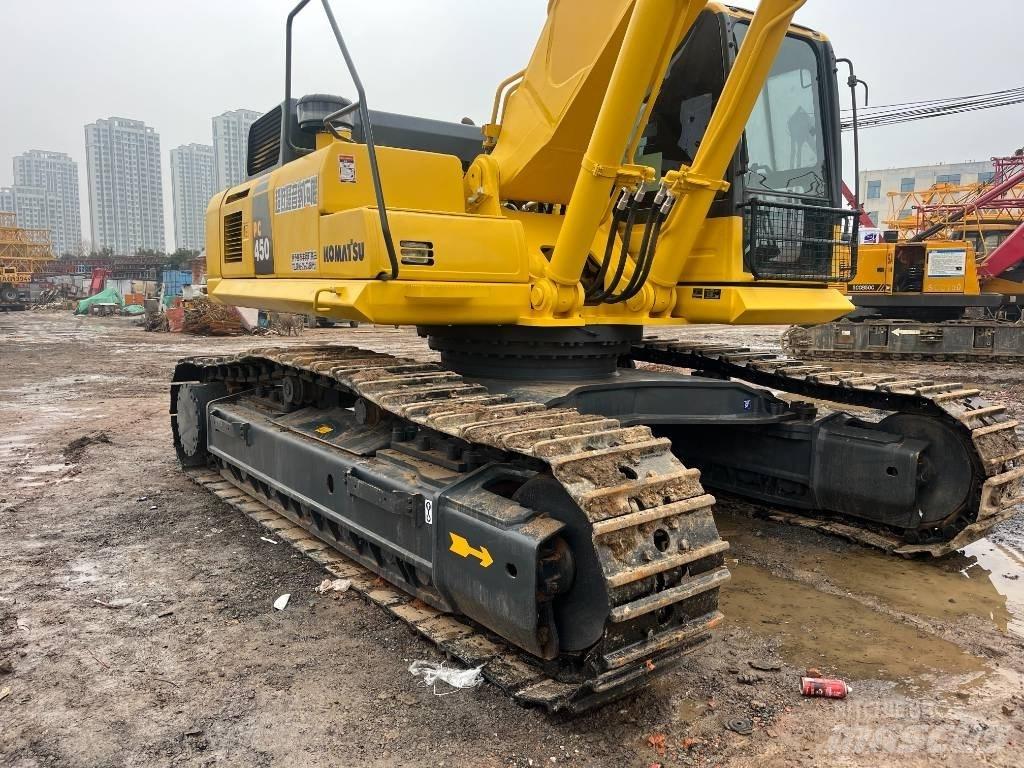 Komatsu PC 450 LC-8 Excavadoras de cadenas