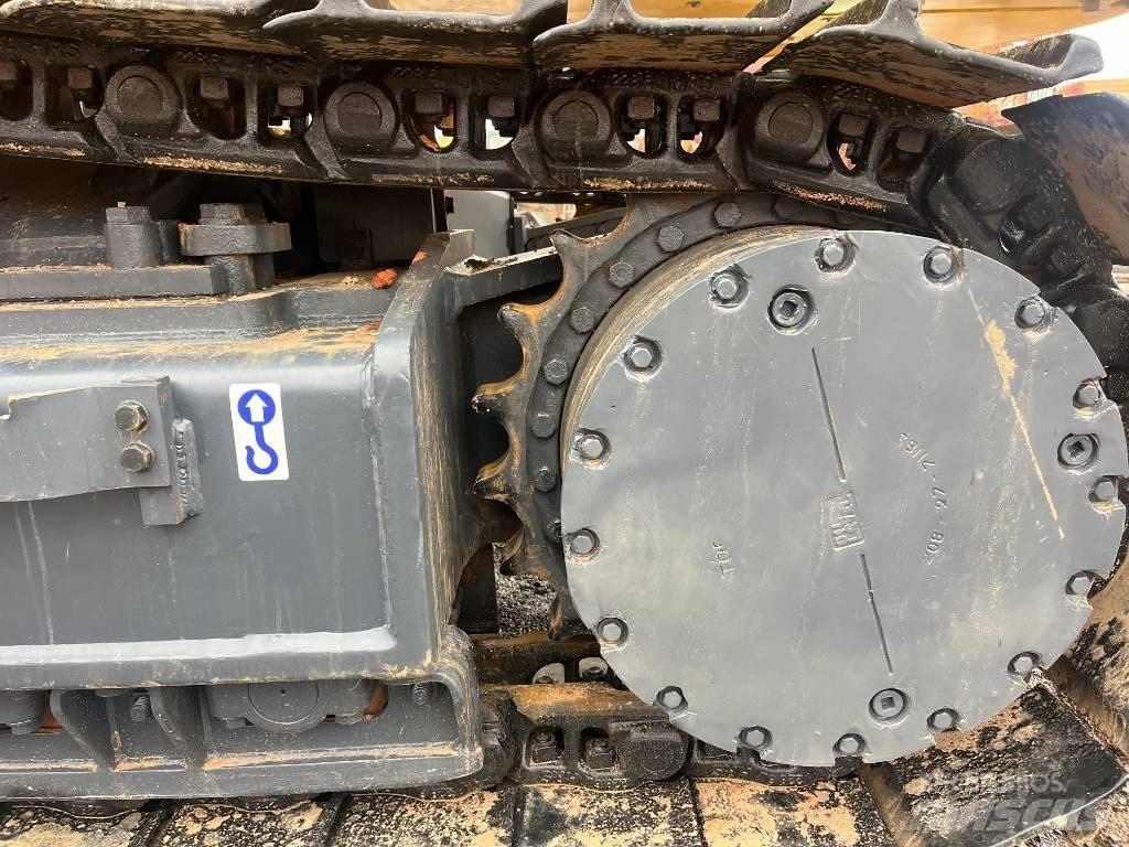 Komatsu PC 450 LC-8 Excavadoras de cadenas