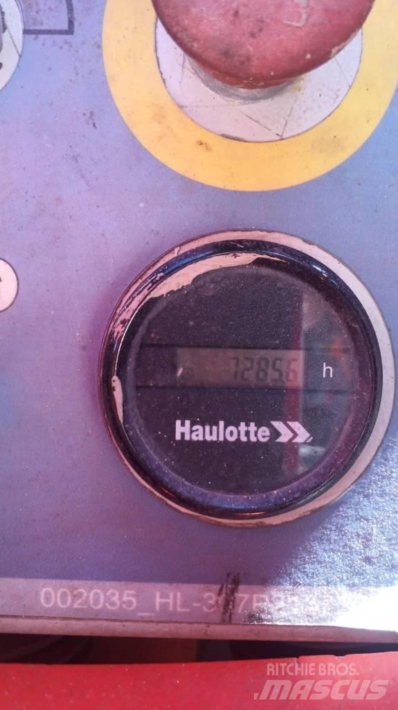 Haulotte HA 260 PX Plataforma de trabajo articulada
