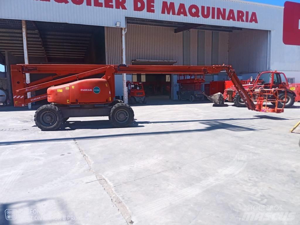 Haulotte HA 260 PX Plataforma de trabajo articulada