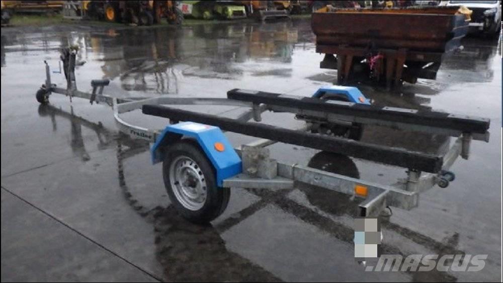  CBS REMORQUE B1B075 Vehículos de enganche